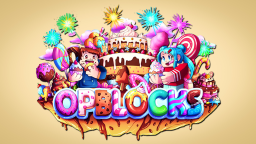 OPBlocks Minecraft Network Discord Server Banner
