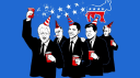 Democrats Discord Server Banner