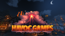 Havoc Games Network Discord Server Banner