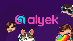 Alyek Land Discord Server Banner