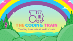 Coding Train Discord Server Banner