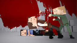 Paint The Town Red Network Discord Server Banner