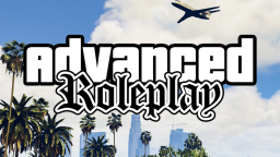 Advanced Roleplay - AD Discord Server Banner