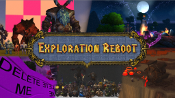 Exploration Reboot Discord Server Banner