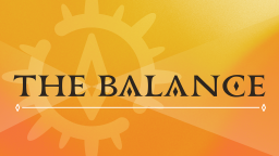 The Balance Discord Server Banner