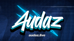 Audaz Discord Server Banner