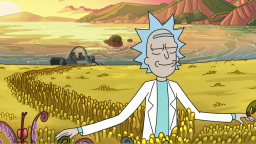 Rick And Morty Discord Server Banner