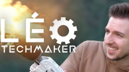 Leo - TechMaker Discord Server Banner