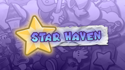 Star Haven Discord Server Banner