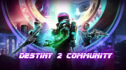 Destiny 2 Community Discord Server Banner