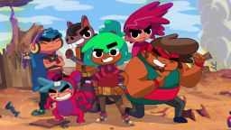 Relic Hunters Universe Discord Server Banner