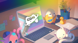 Game Dev Network Discord Server Banner