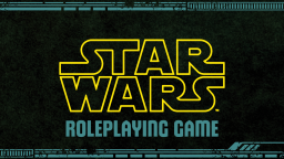 Star Wars RPG Discord Server Banner