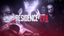 Residence of Evil Discord Server Banner