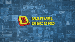 Marvel Discord Discord Server Banner