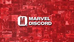 Marvel Discord Discord Server Banner