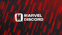 Marvel Discord Discord Server Banner