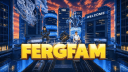 FergFam Discord Server Banner