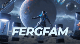 FergFam Discord Server Banner