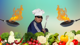 Quackity's Kitchen Discord Server Banner