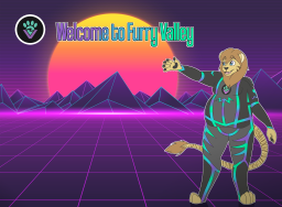 Furry Valley Discord Server Banner