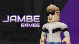 Jambe Games Discord Server Banner