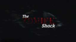 The Zombie Shack Discord Server Banner