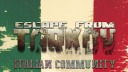 Escape From Tarkov Italia Discord Server Banner