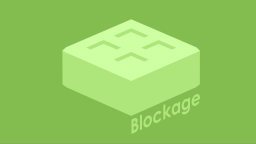 Blockage Discord Server Banner