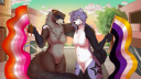 🌈 The Furry Nexus 🌈 Discord Server Banner