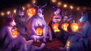 🎃 The Furry Nexus 👻 Discord Server Banner