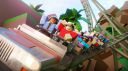 Universal Roblox Theme Park Discord Server Banner