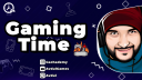 GamingTime Discord Server Banner