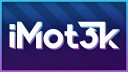 Discord iMot3k™ Discord Server Banner
