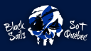 Black Sails - Sea of Thieves Quebec Discord Server Banner