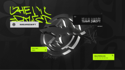 Team SwiFT Discord Server Banner