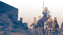 Final Fantasy Discord Server Banner