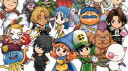 Final Fantasy Discord Server Banner