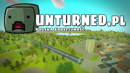 Unturned Polska - Unturned.pl Discord Server Banner