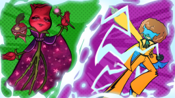r/PvZHeroes Discord Server Banner