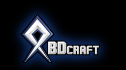 BDcraft Discord Server Banner