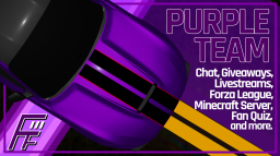 Purple Team Discord Discord Server Banner
