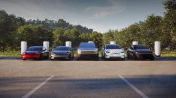 Tesla Discord Server Banner