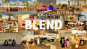 🍹 Blend Discord Server Banner