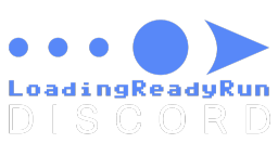 LoadingReadyRun Discord Server Banner