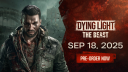 Dying Light Discord Server Banner
