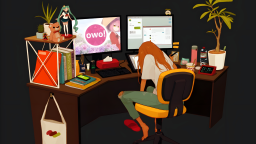 owo! Official Discord Server Banner