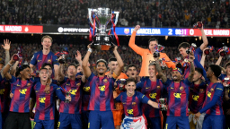 FC Barcelona Discord Server Banner