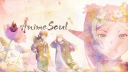 Anime Soul Discord Server Banner