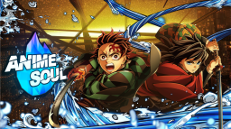 Anime Soul Discord Discord Server Banner